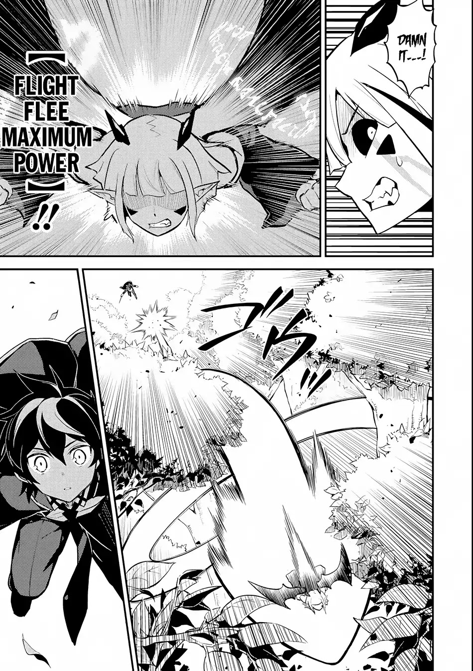 Shikkaku Mon no Saikyou Kenja Chapter 21 - Page 19