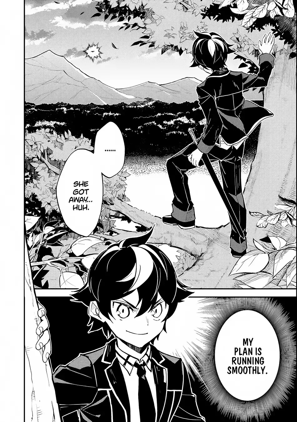 Shikkaku Mon no Saikyou Kenja Chapter 21 - Page 20