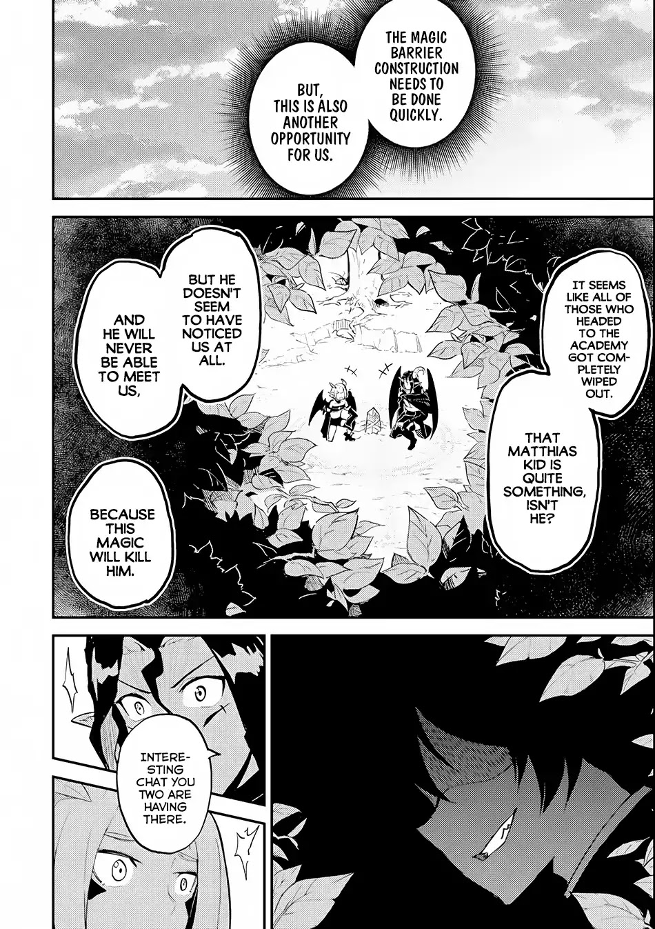 Shikkaku Mon no Saikyou Kenja Chapter 21 - Page 3
