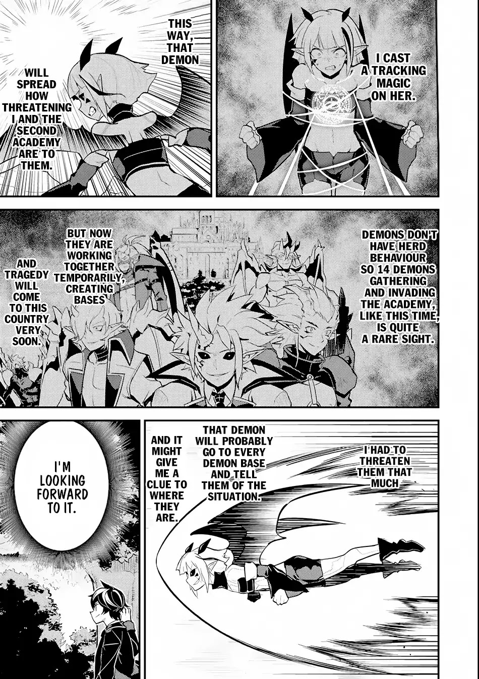 Shikkaku Mon no Saikyou Kenja Chapter 21 - Page 21