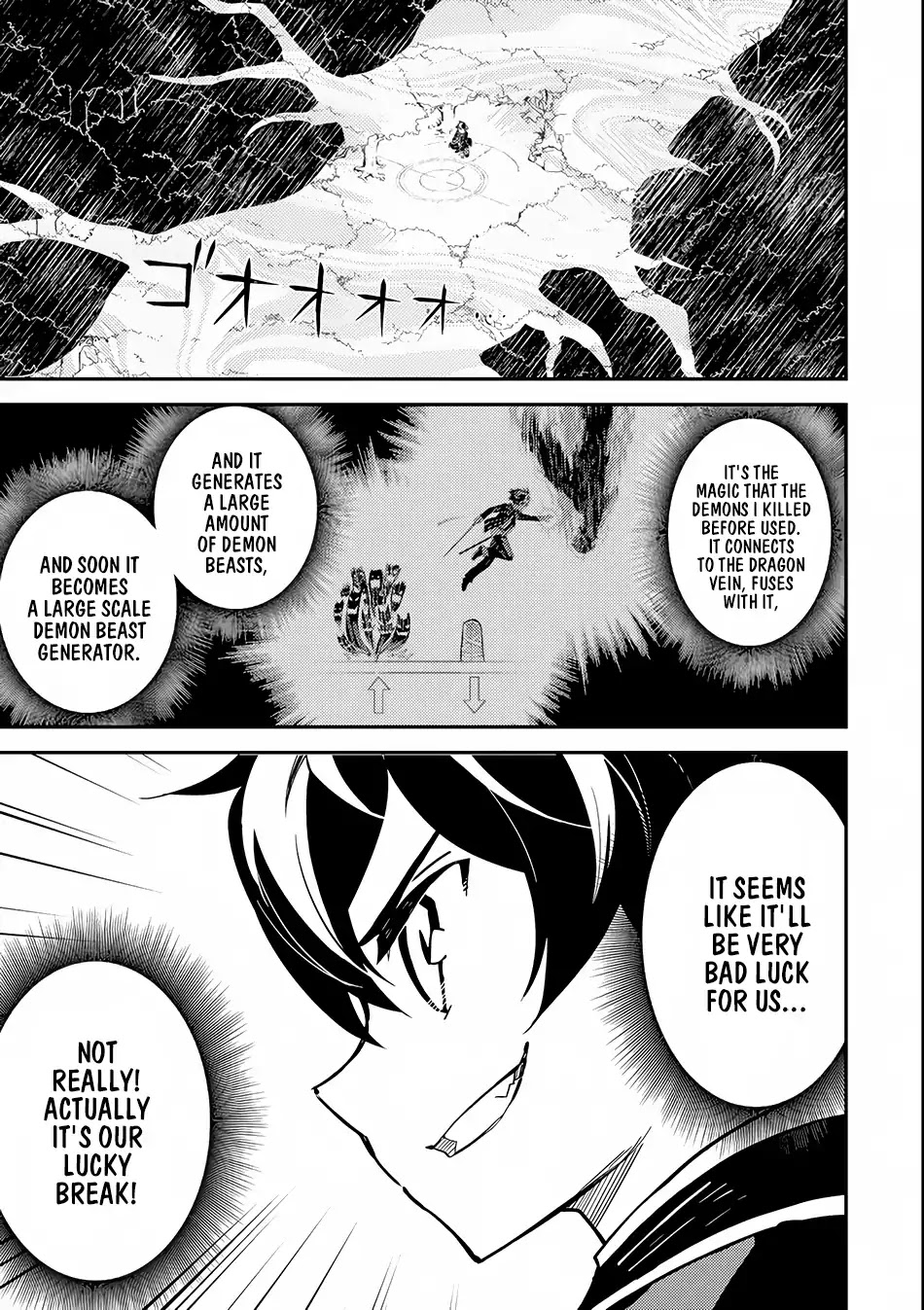 Shikkaku Mon no Saikyou Kenja Chapter 21 - Page 23