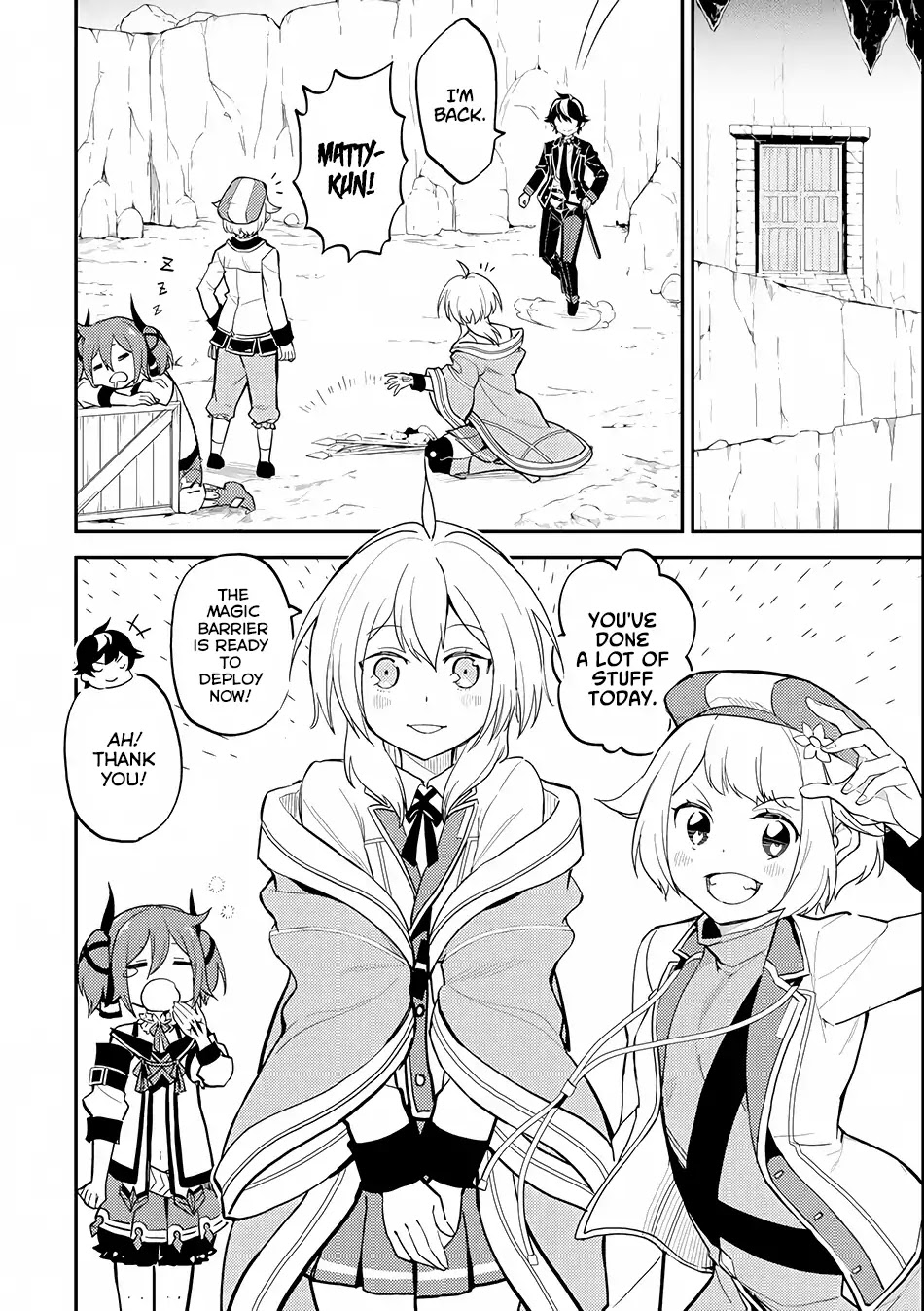 Shikkaku Mon no Saikyou Kenja Chapter 21 - Page 24