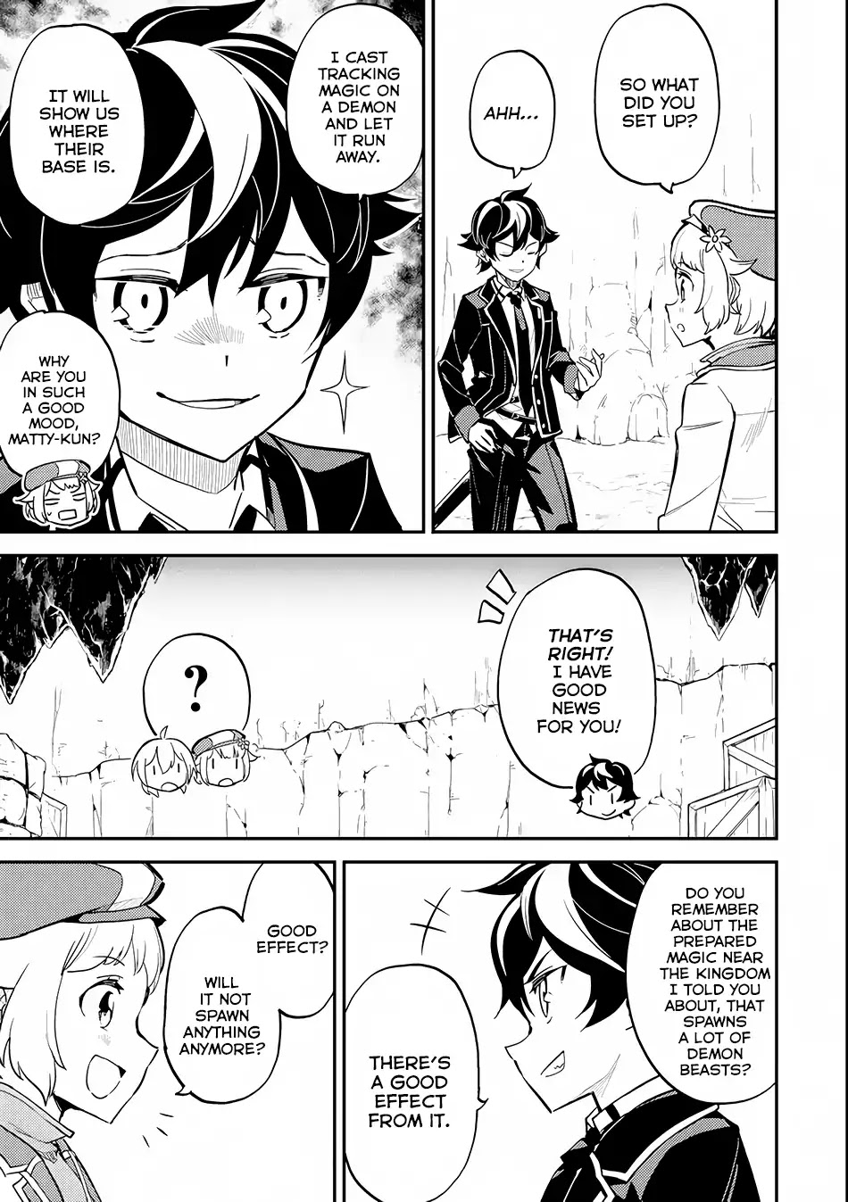Shikkaku Mon no Saikyou Kenja Chapter 21 - Page 25