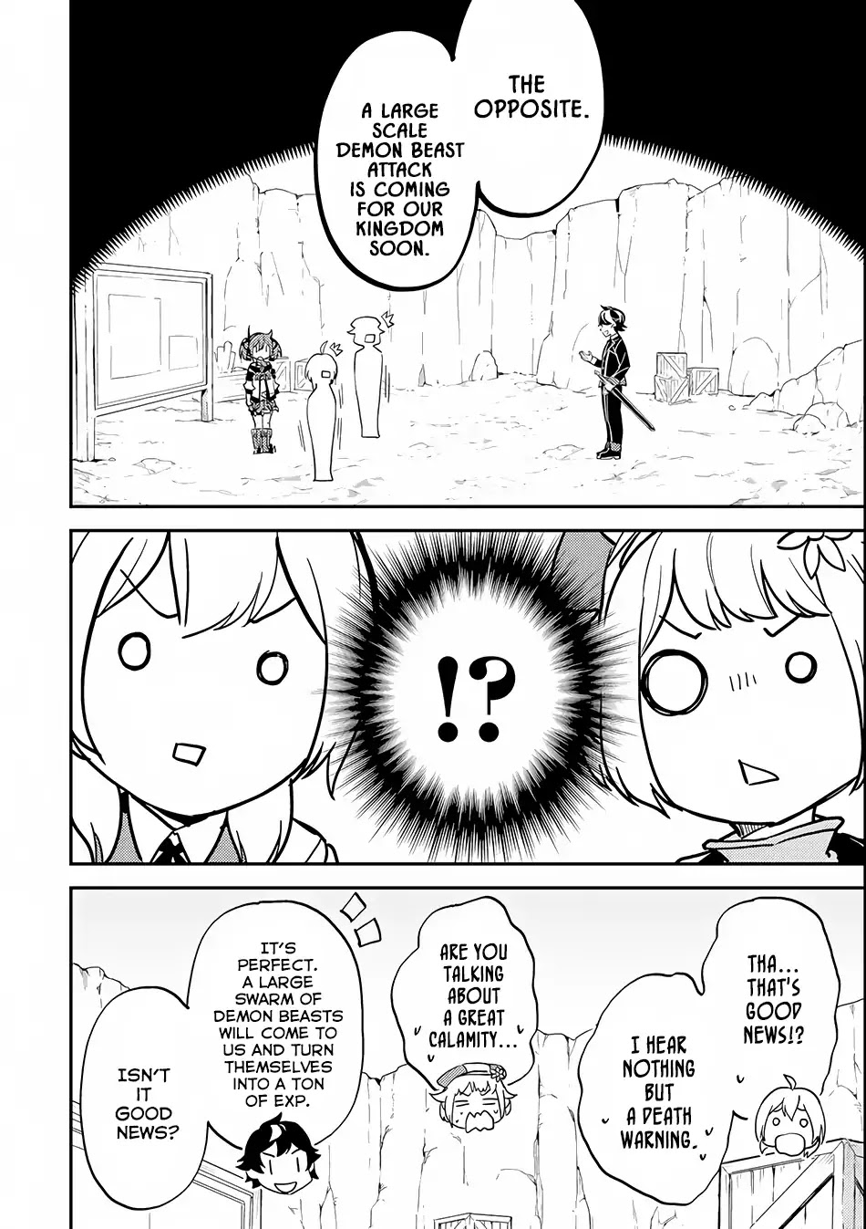 Shikkaku Mon no Saikyou Kenja Chapter 21 - Page 26