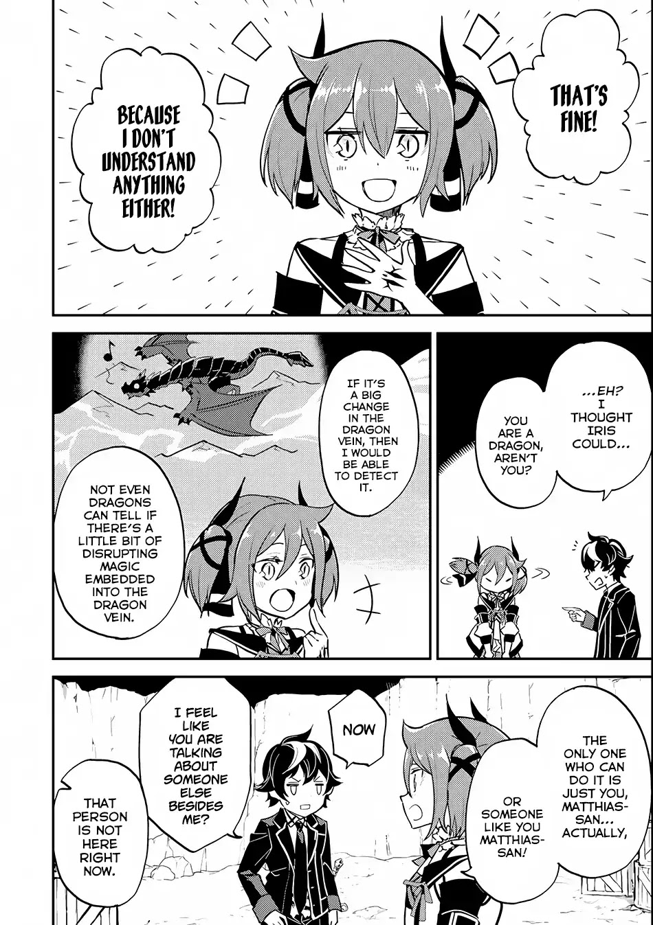 Shikkaku Mon no Saikyou Kenja Chapter 21 - Page 28