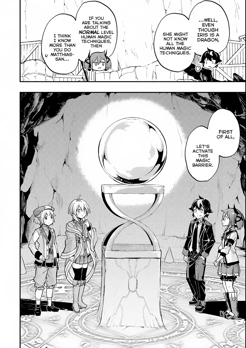 Shikkaku Mon no Saikyou Kenja Chapter 21 - Page 30