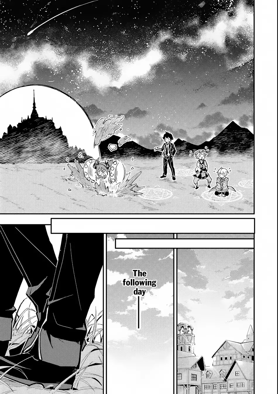 Shikkaku Mon no Saikyou Kenja Chapter 21 - Page 36