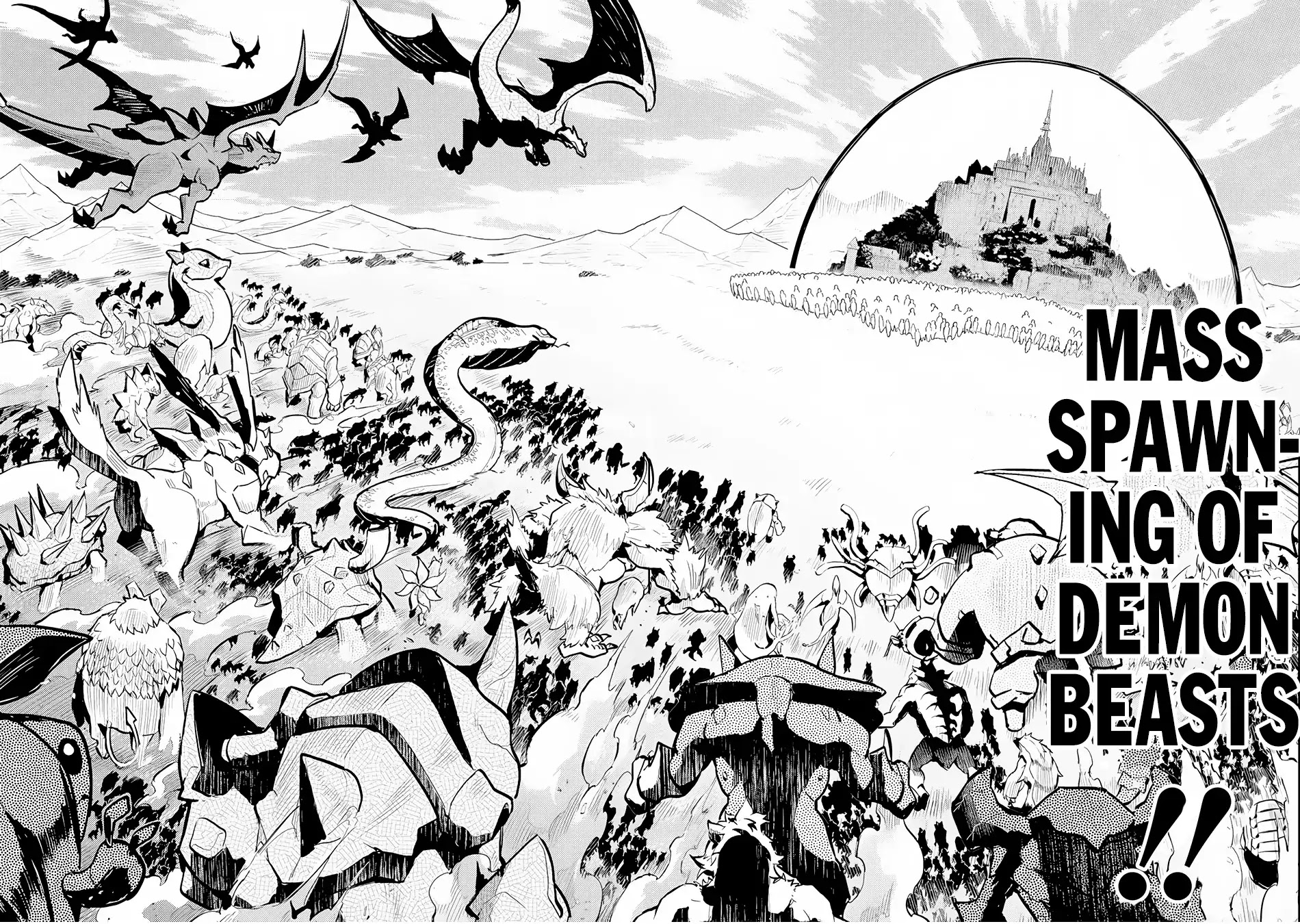 Shikkaku Mon no Saikyou Kenja Chapter 21 - Page 37