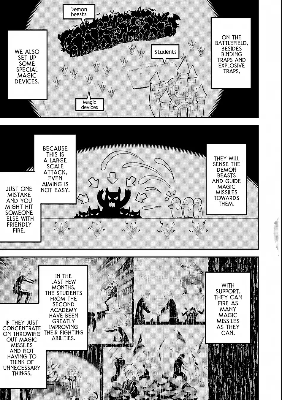 Shikkaku Mon no Saikyou Kenja Chapter 21 - Page 47