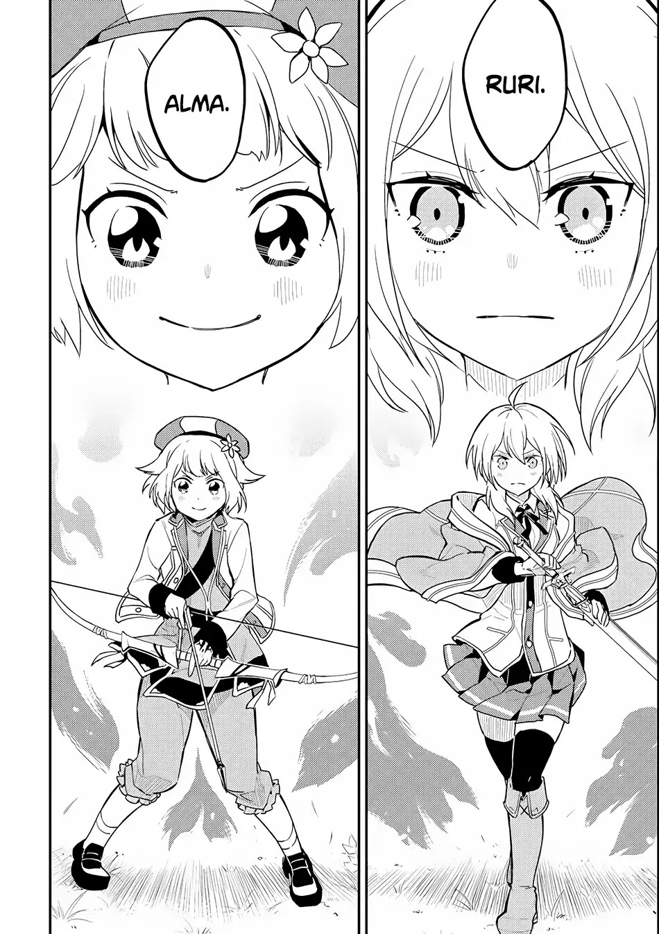 Shikkaku Mon no Saikyou Kenja Chapter 21 - Page 53