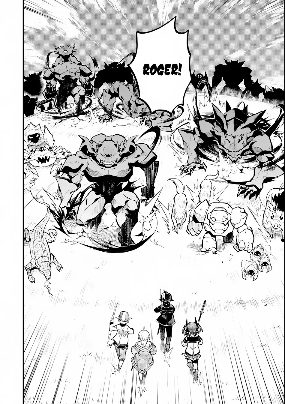Shikkaku Mon no Saikyou Kenja Chapter 21 - Page 55