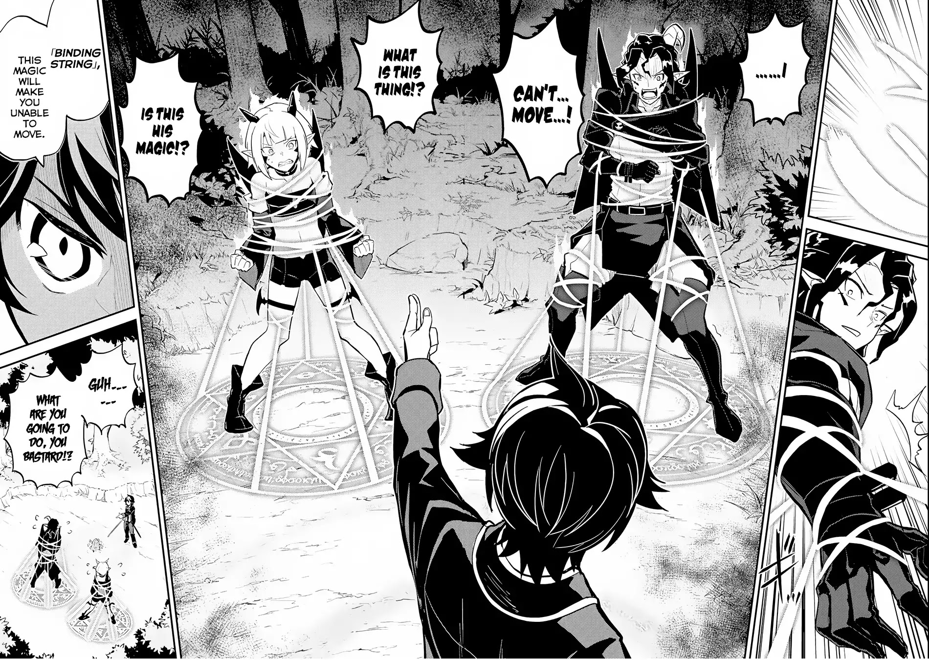 Shikkaku Mon no Saikyou Kenja Chapter 21 - Page 10
