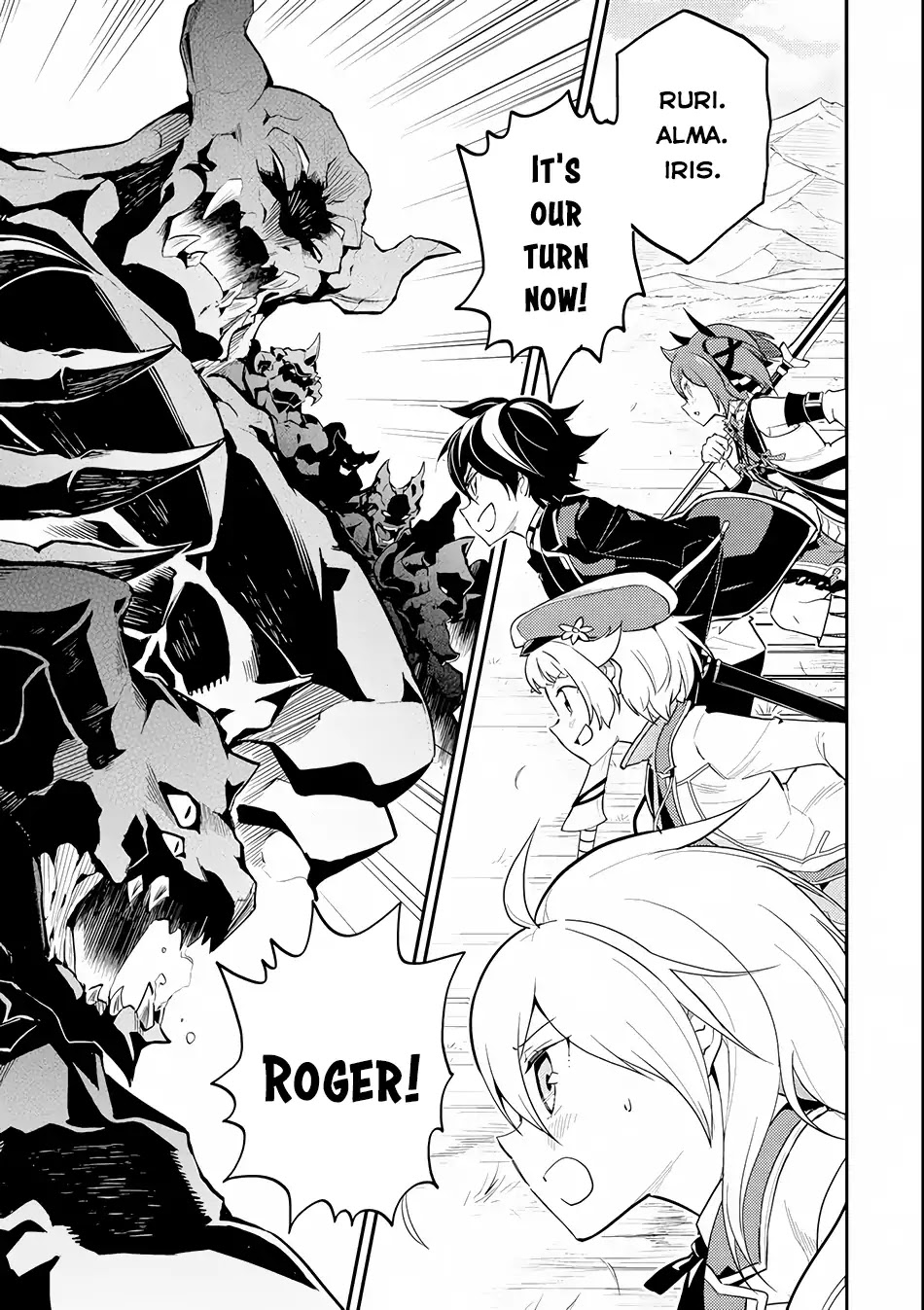 Shikkaku Mon no Saikyou Kenja Chapter 22 - Page 2