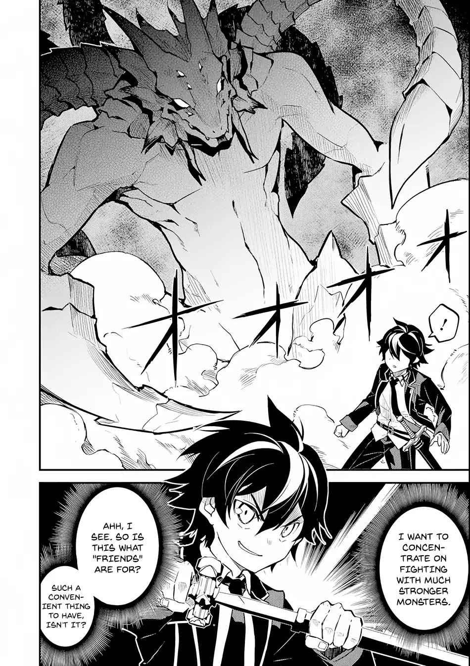 Shikkaku Mon no Saikyou Kenja Chapter 22 - Page 15