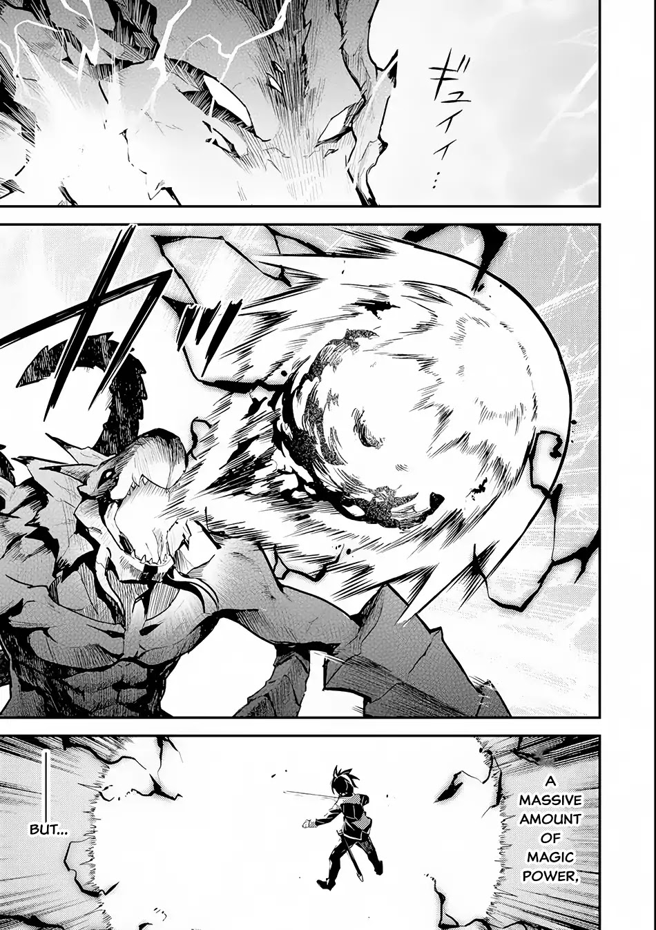 Shikkaku Mon no Saikyou Kenja Chapter 22 - Page 16