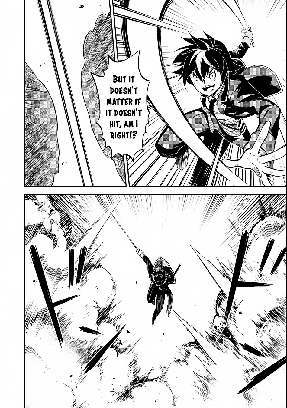 Shikkaku Mon no Saikyou Kenja Chapter 22 - Page 17