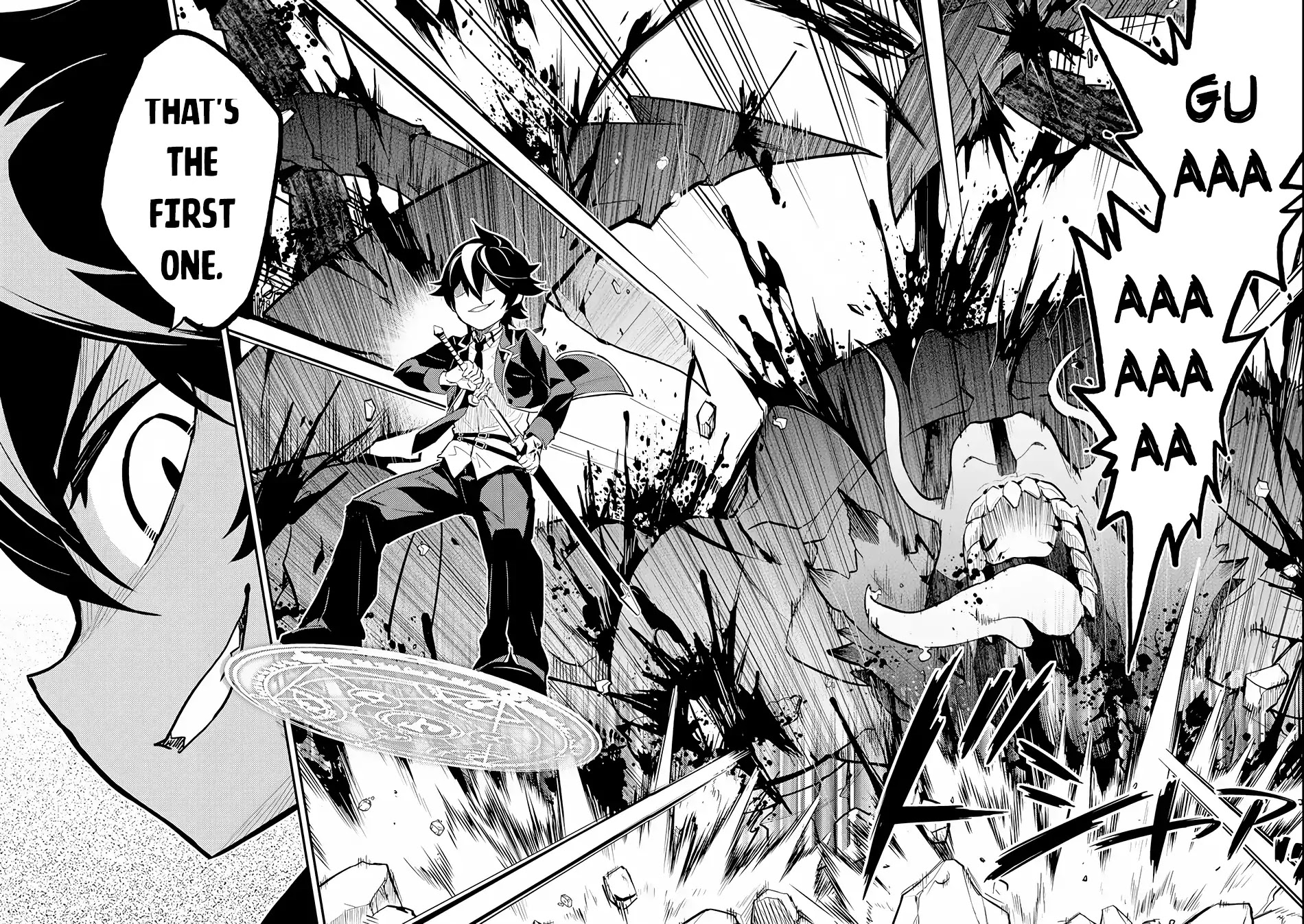 Shikkaku Mon no Saikyou Kenja Chapter 22 - Page 20