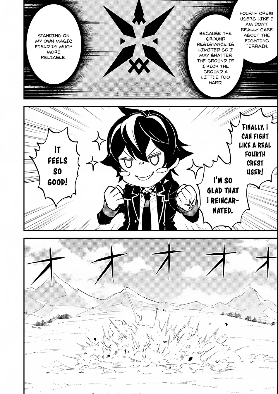 Shikkaku Mon no Saikyou Kenja Chapter 22 - Page 21