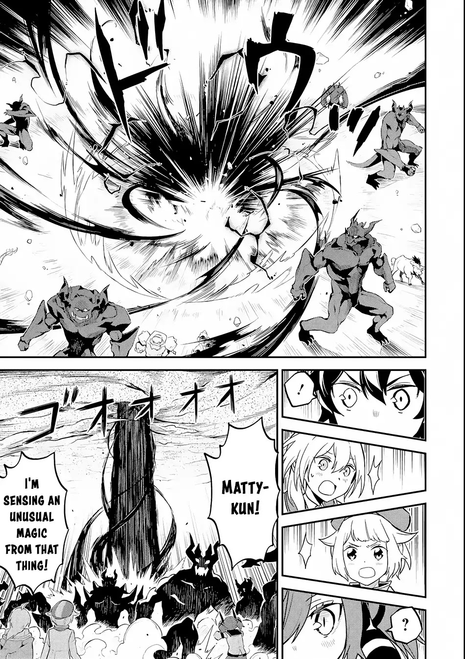 Shikkaku Mon no Saikyou Kenja Chapter 22 - Page 24