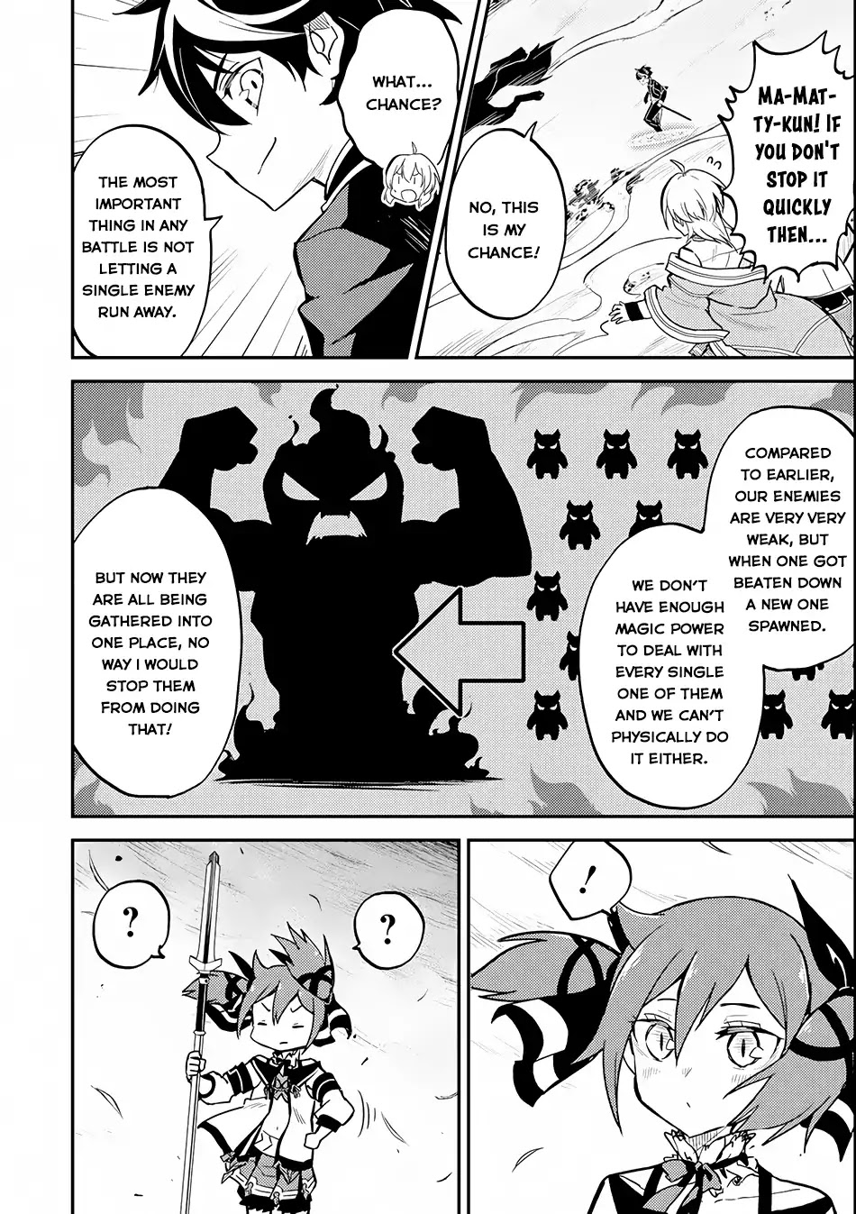 Shikkaku Mon no Saikyou Kenja Chapter 22 - Page 26