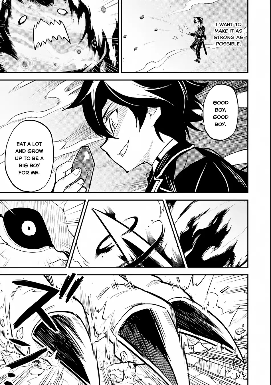 Shikkaku Mon no Saikyou Kenja Chapter 22 - Page 29