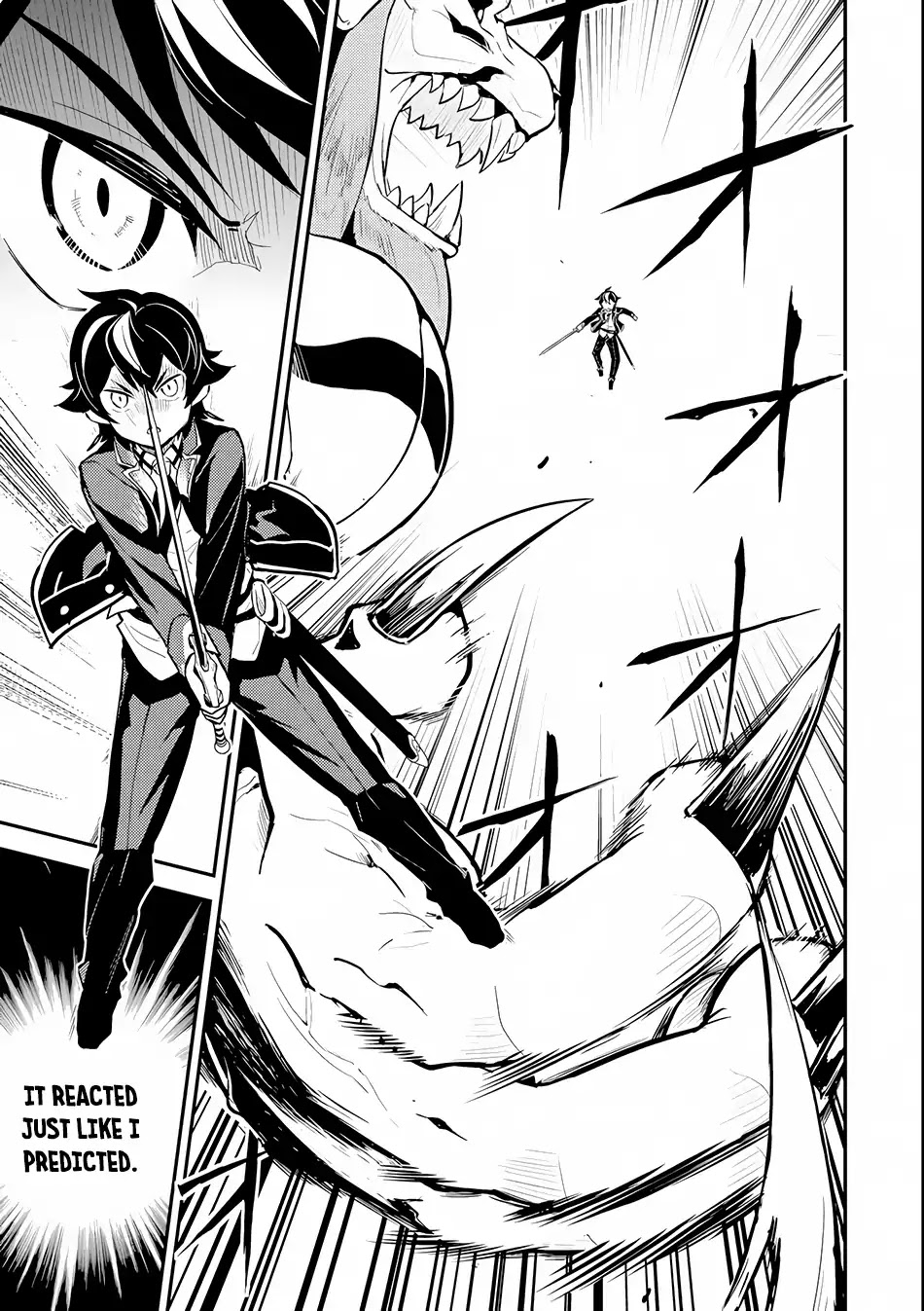 Shikkaku Mon no Saikyou Kenja Chapter 22 - Page 35