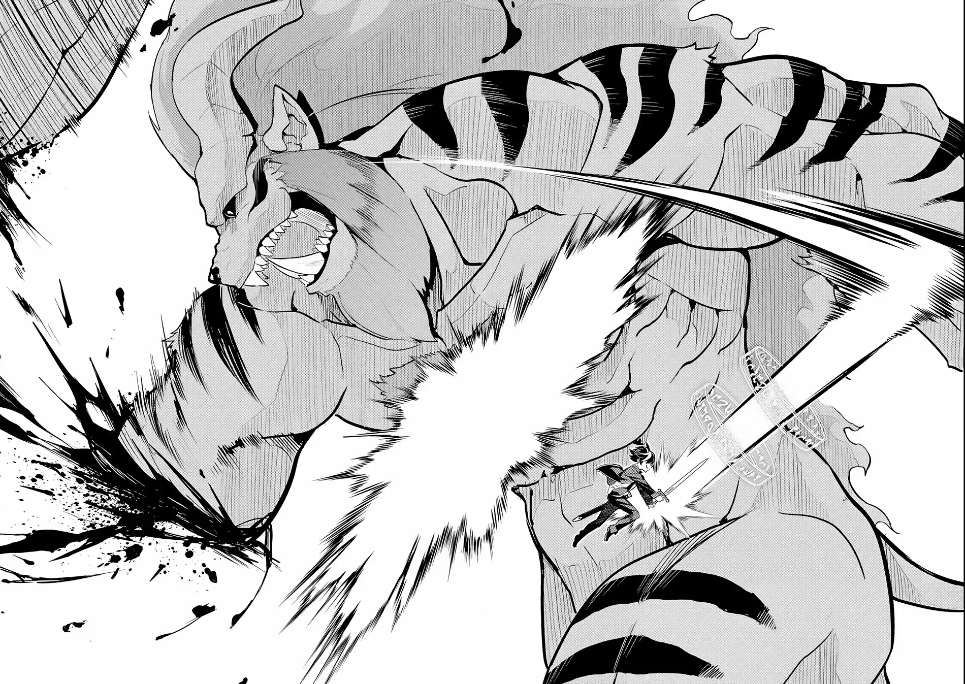 Shikkaku Mon no Saikyou Kenja Chapter 22 - Page 37