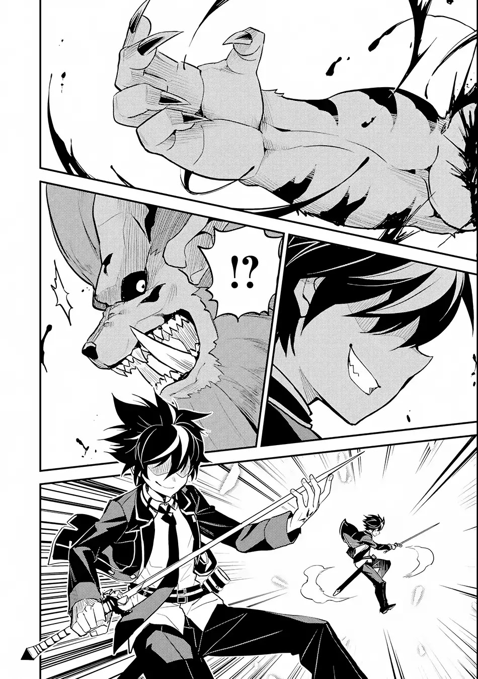 Shikkaku Mon no Saikyou Kenja Chapter 22 - Page 38
