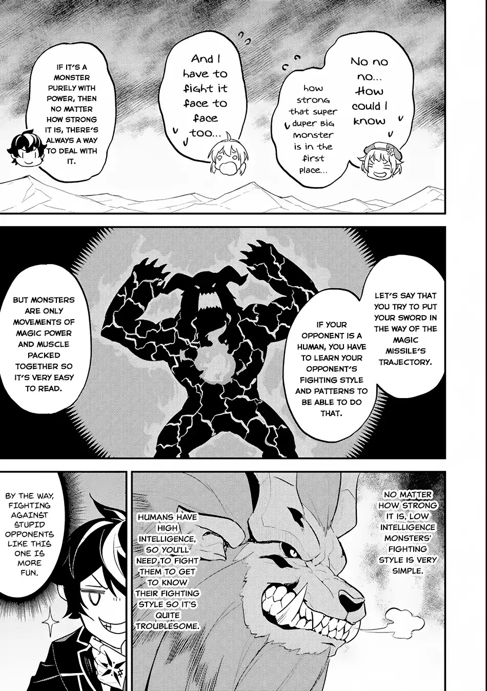 Shikkaku Mon no Saikyou Kenja Chapter 22 - Page 41