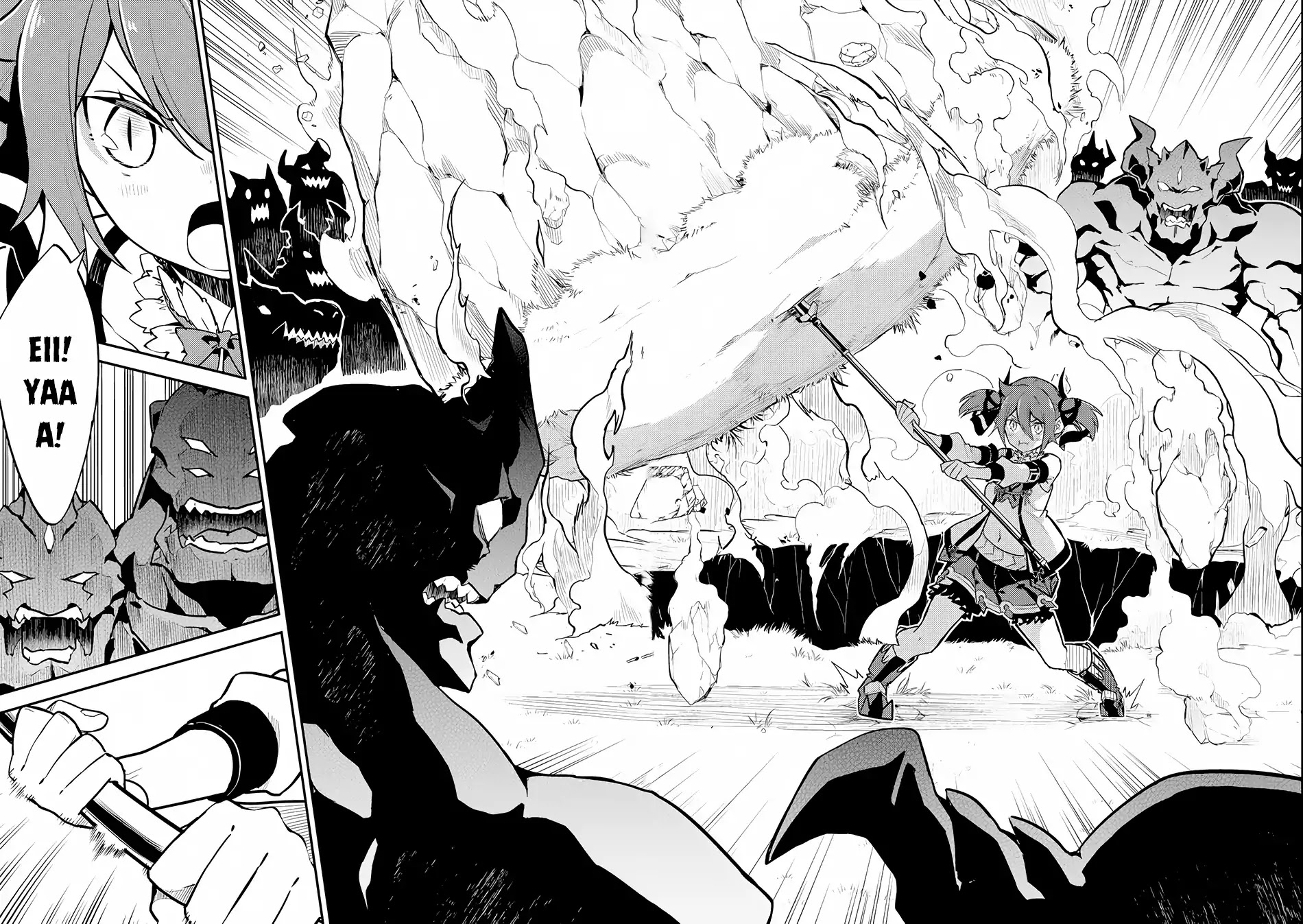 Shikkaku Mon no Saikyou Kenja Chapter 22 - Page 6