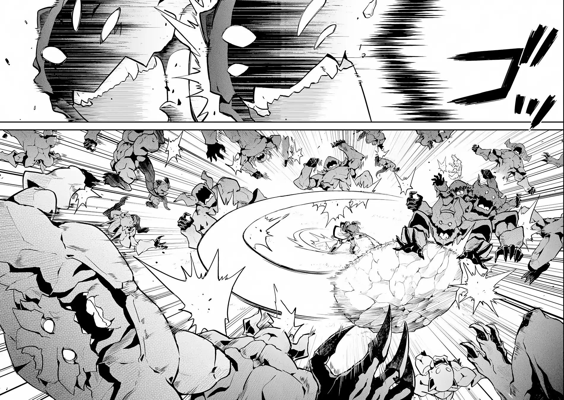 Shikkaku Mon no Saikyou Kenja Chapter 22 - Page 7