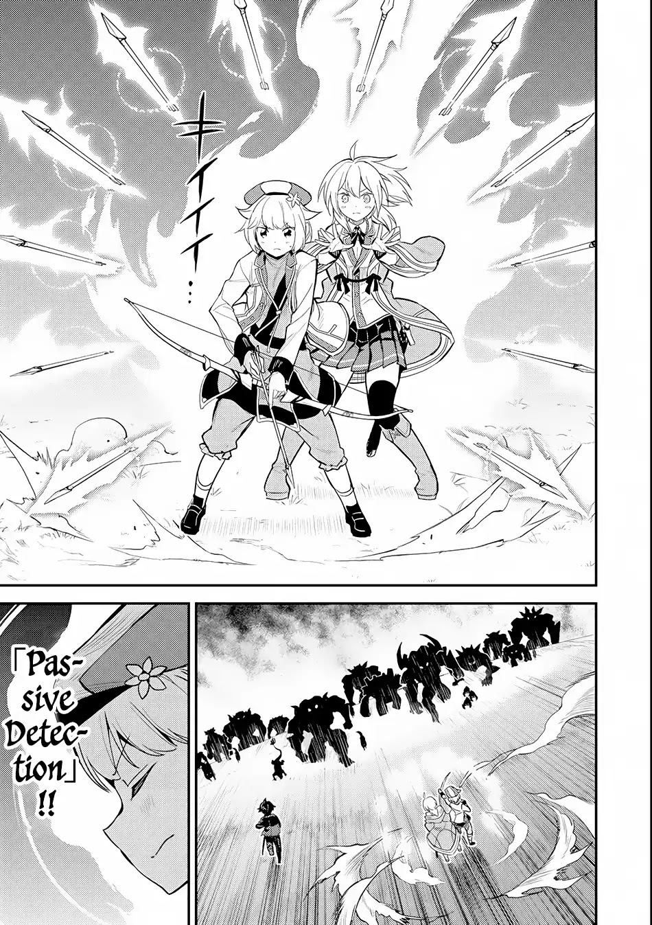 Shikkaku Mon no Saikyou Kenja Chapter 22 - Page 9