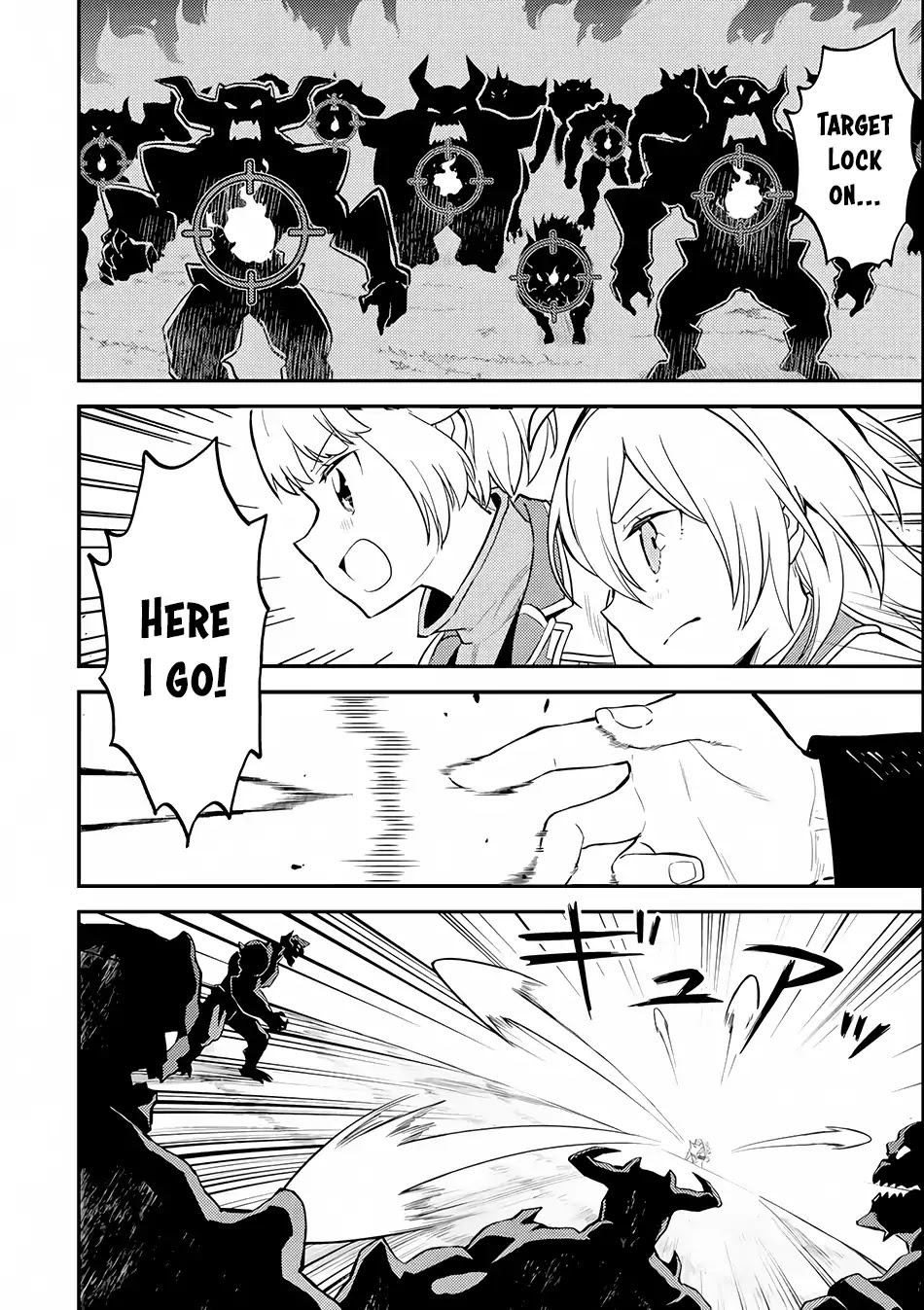Shikkaku Mon no Saikyou Kenja Chapter 22 - Page 10
