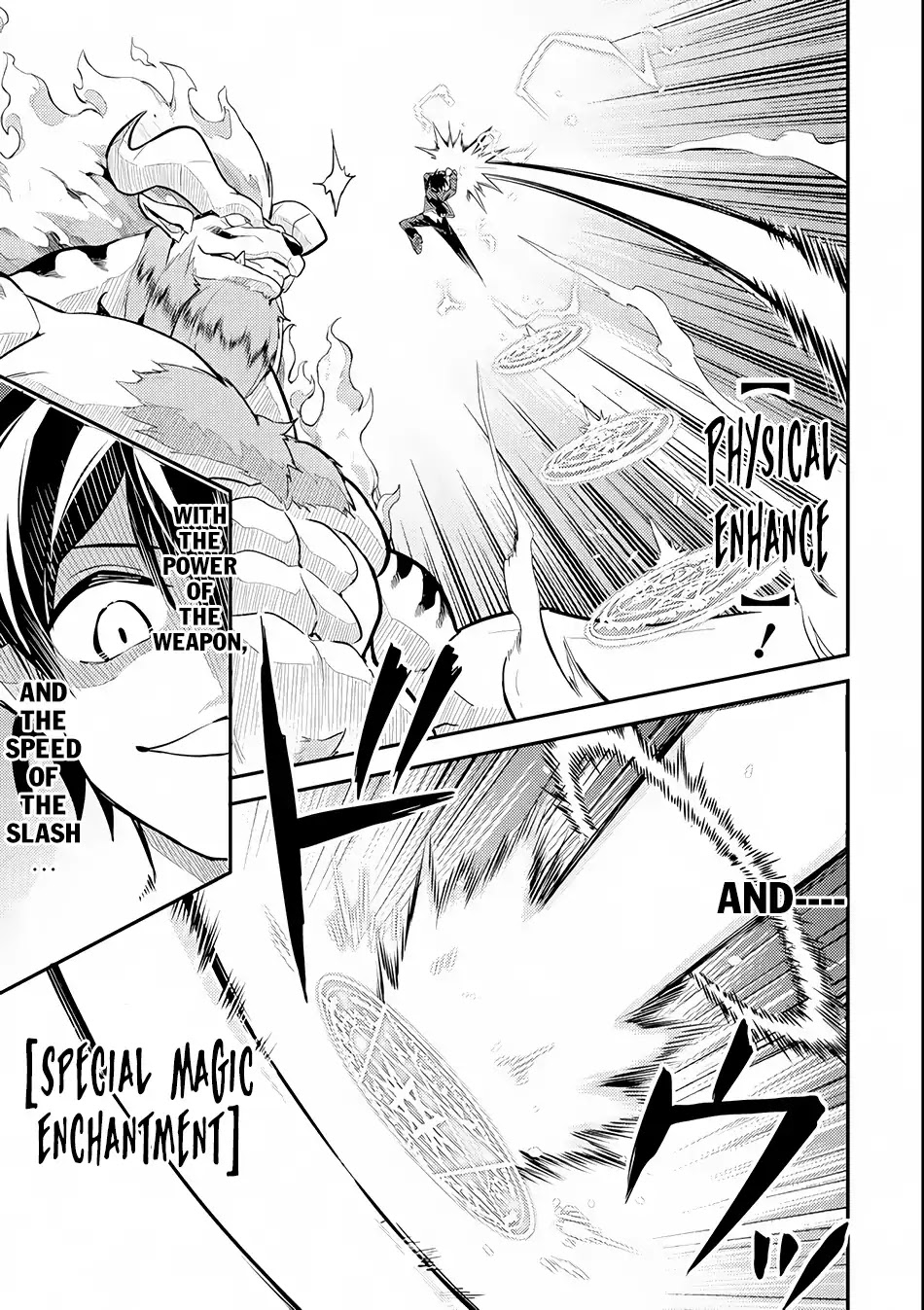 Shikkaku Mon no Saikyou Kenja Chapter 23 - Page 11