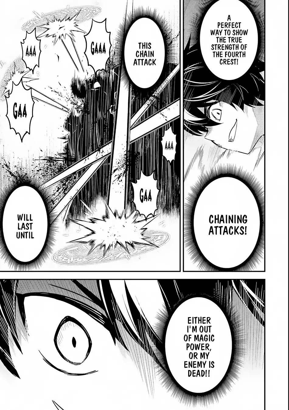 Shikkaku Mon no Saikyou Kenja Chapter 23 - Page 16