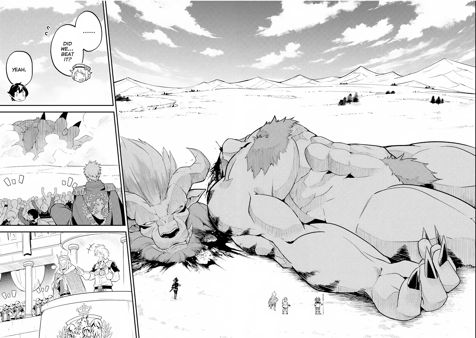 Shikkaku Mon no Saikyou Kenja Chapter 23 - Page 20