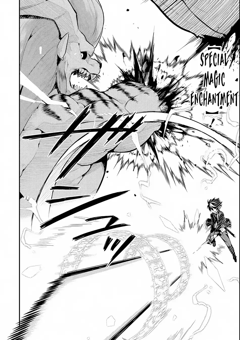 Shikkaku Mon no Saikyou Kenja Chapter 23 - Page 3