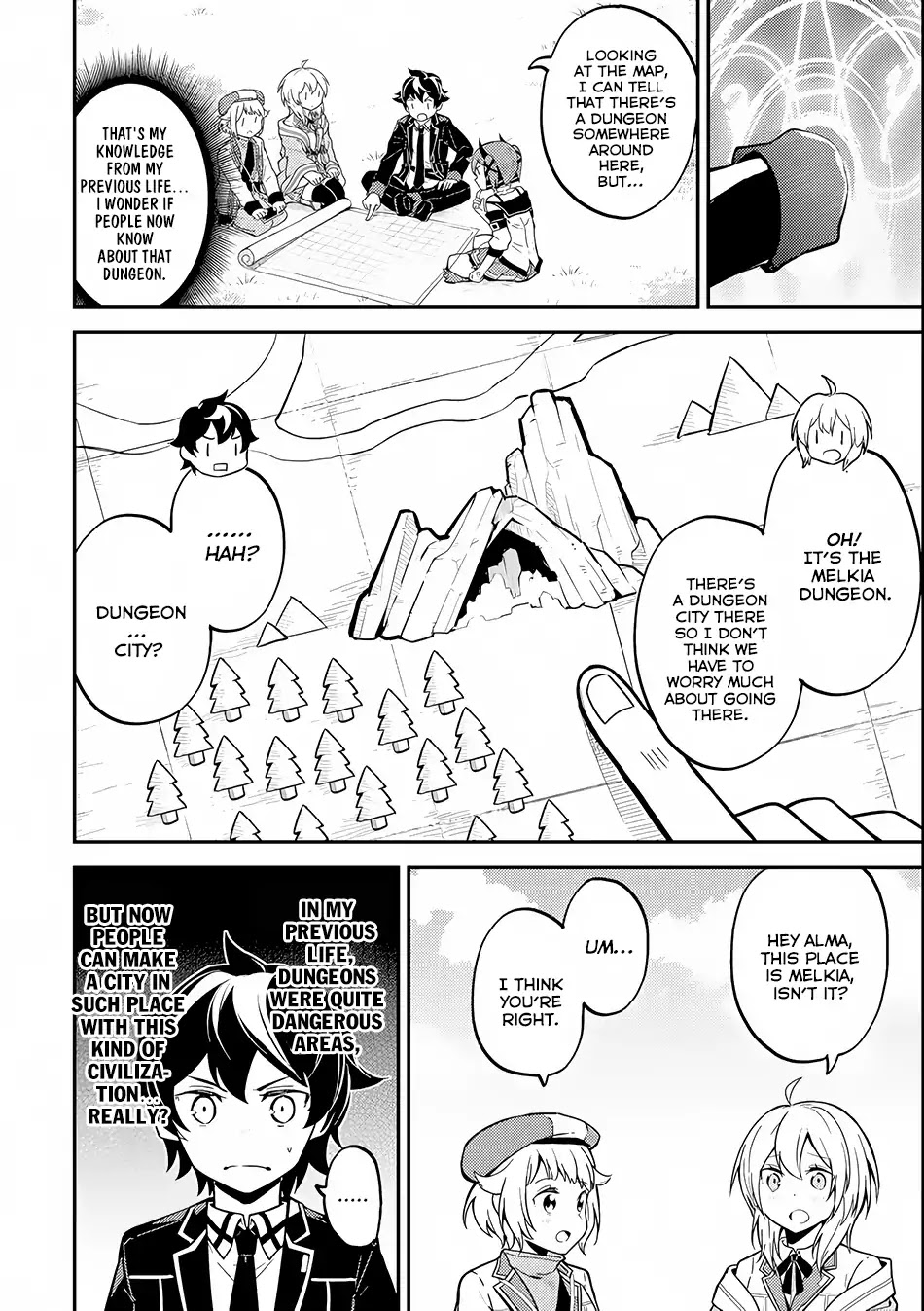 Shikkaku Mon no Saikyou Kenja Chapter 23 - Page 23
