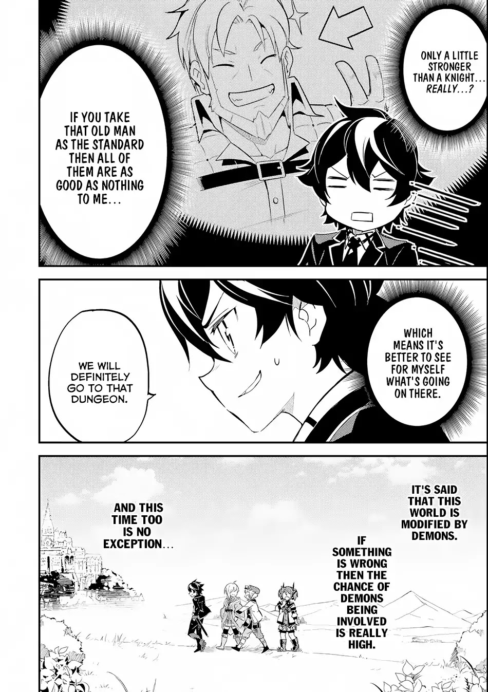 Shikkaku Mon no Saikyou Kenja Chapter 23 - Page 25