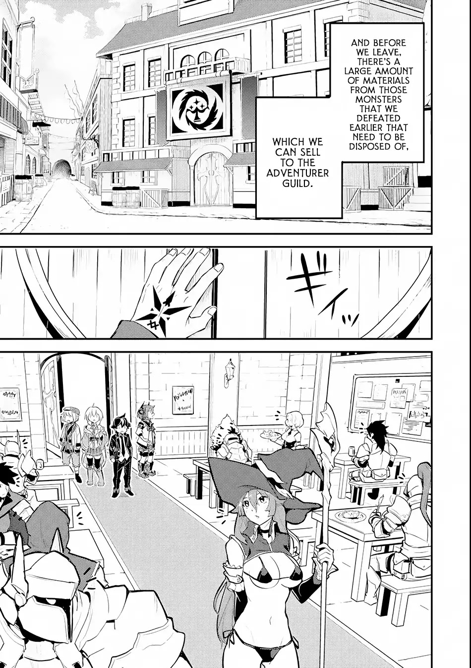 Shikkaku Mon no Saikyou Kenja Chapter 23 - Page 26