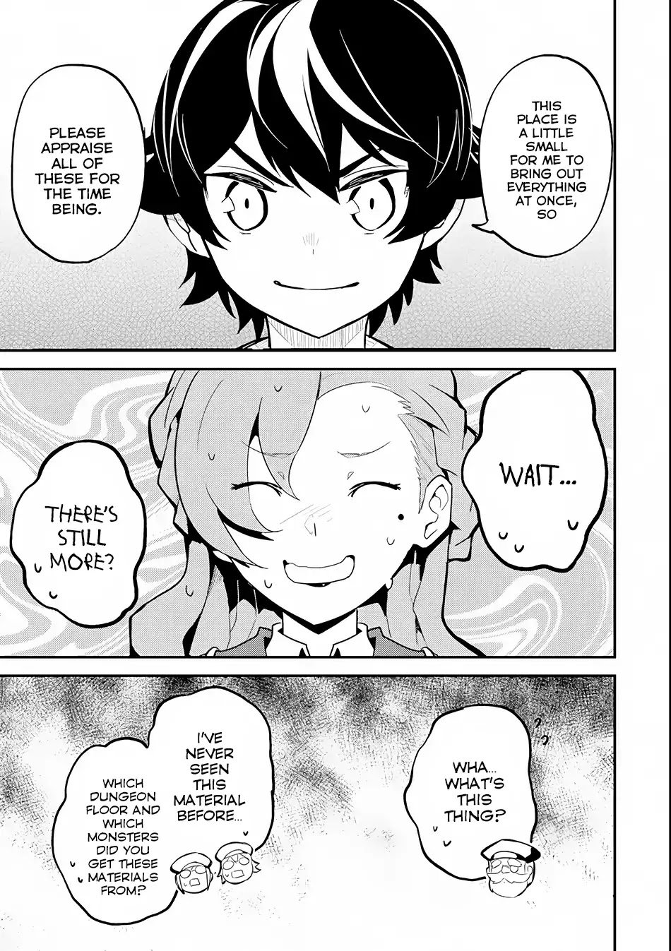 Shikkaku Mon no Saikyou Kenja Chapter 23 - Page 30