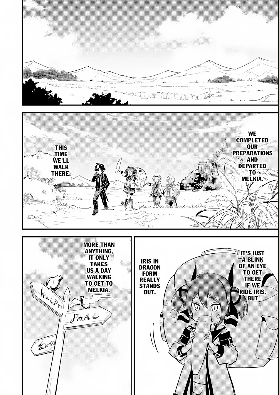 Shikkaku Mon no Saikyou Kenja Chapter 23 - Page 48