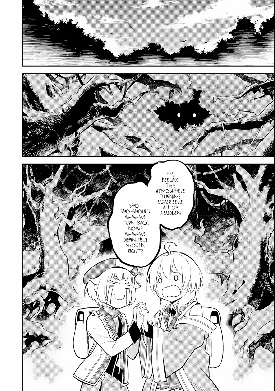 Shikkaku Mon no Saikyou Kenja Chapter 23 - Page 52