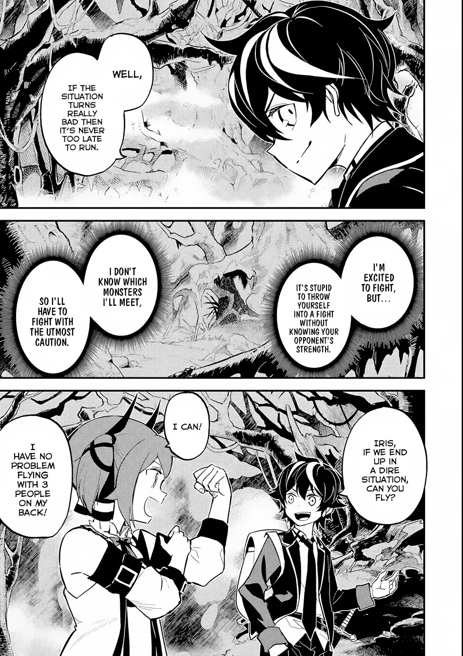 Shikkaku Mon no Saikyou Kenja Chapter 23 - Page 53