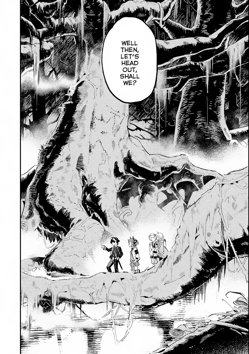 Shikkaku Mon no Saikyou Kenja Chapter 23 - Page 54
