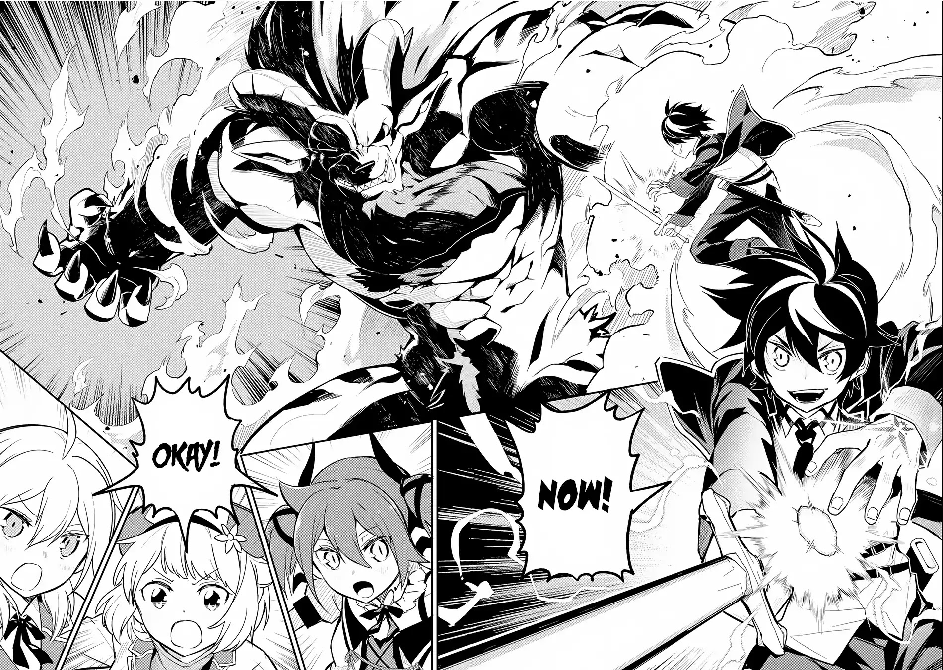 Shikkaku Mon no Saikyou Kenja Chapter 23 - Page 8