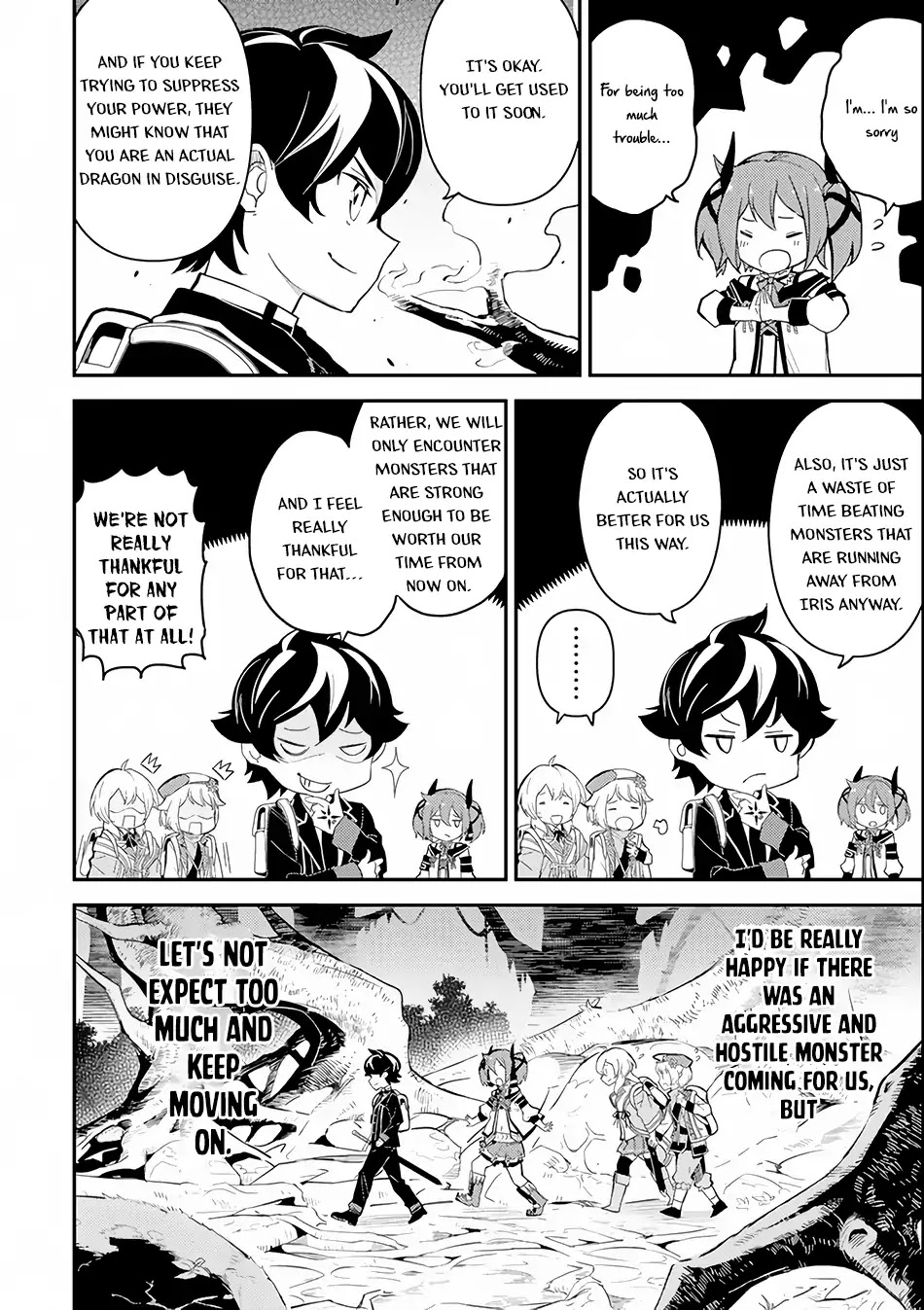 Shikkaku Mon no Saikyou Kenja Chapter 24 - Page 12