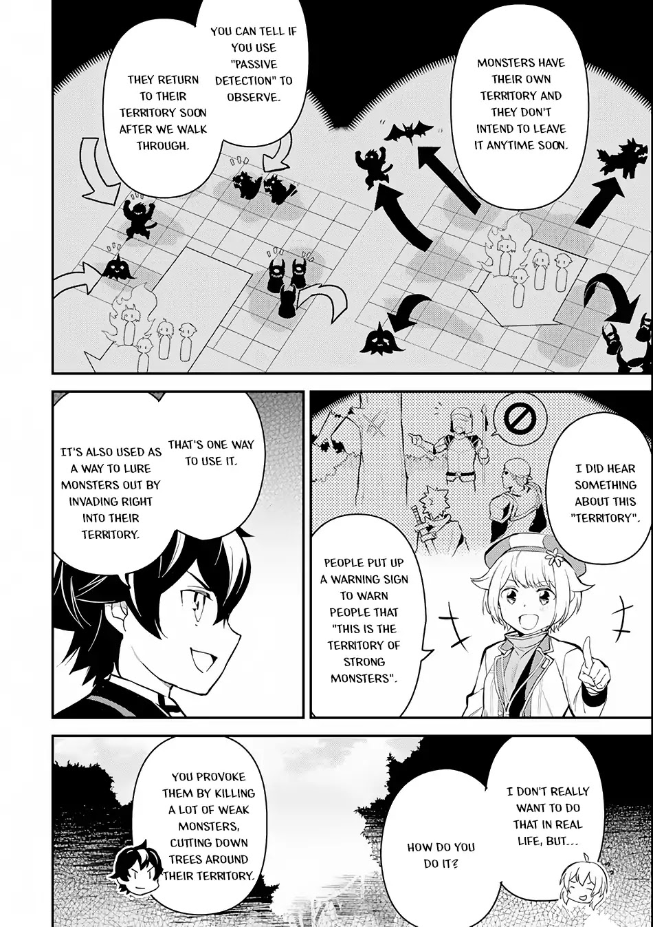Shikkaku Mon no Saikyou Kenja Chapter 24 - Page 14