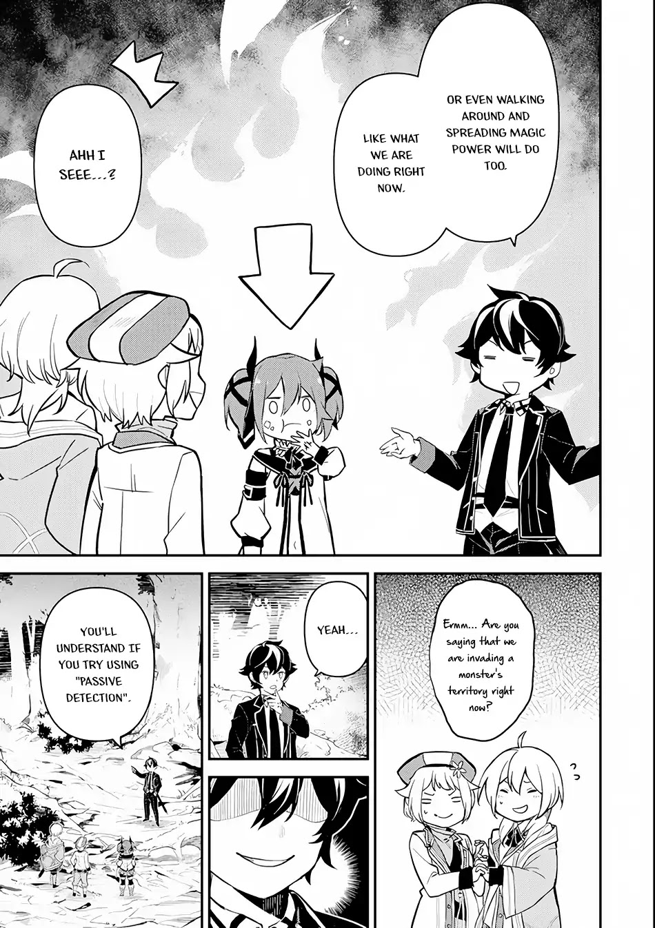 Shikkaku Mon no Saikyou Kenja Chapter 24 - Page 15