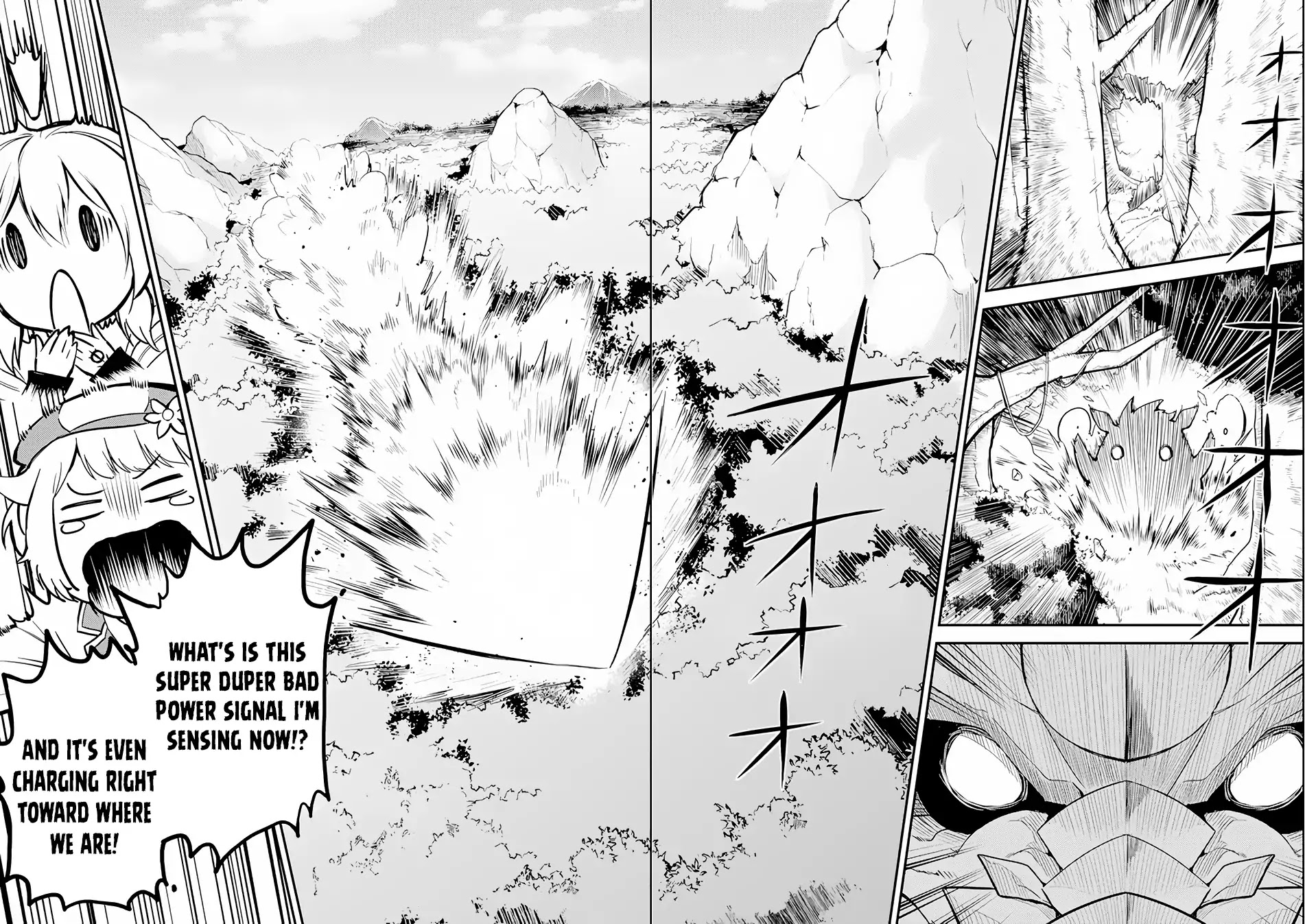 Shikkaku Mon no Saikyou Kenja Chapter 24 - Page 16